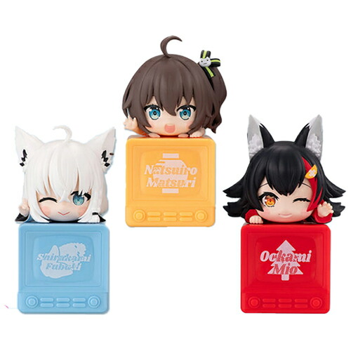 楽天市場】SB【ホロライブ プロダクション ひっかけフィギュア Vol.8