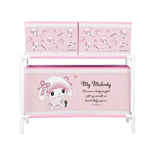 楽天市場】SB【マイメロディ クロミ 月夜のメロクロ 3ボックス付き