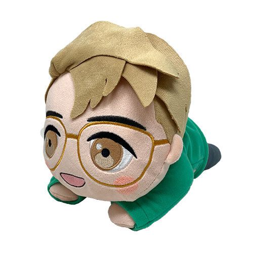 楽天市場】特価【TinyTAN 寝そべり ぬいぐるみ 30cm】BTS BT21