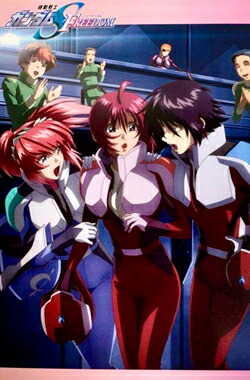 楽天市場】劇場版 機動戦士ガンダムSEED FREEDOM シン ルナマリア