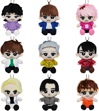 楽天市場】【未開封】SnowMan すのチル ぶら下がり ぬいぐるみ 全9人