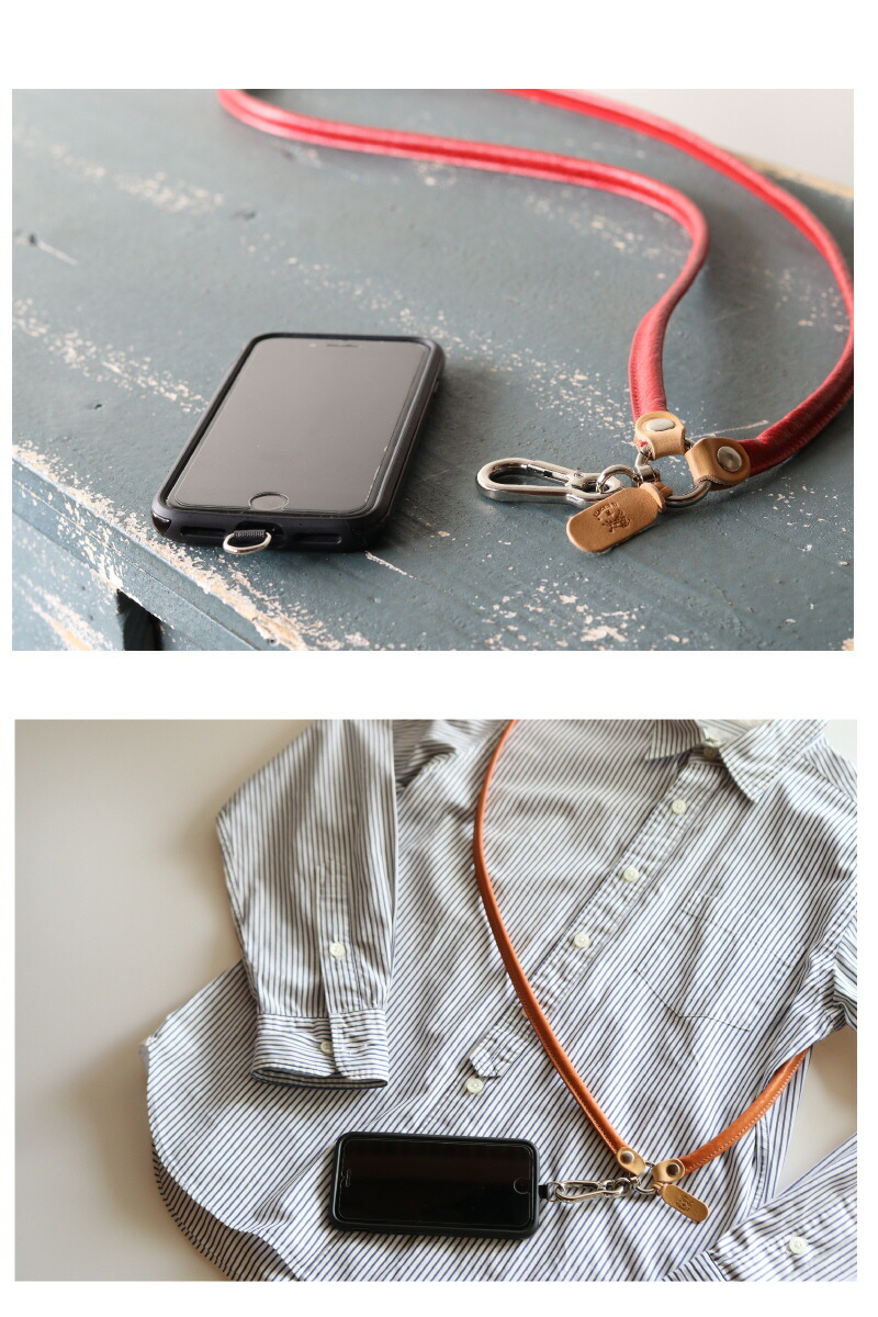 イルビゾンテ レザーストラップ ブラック IL BISONTE - 【再販売通知