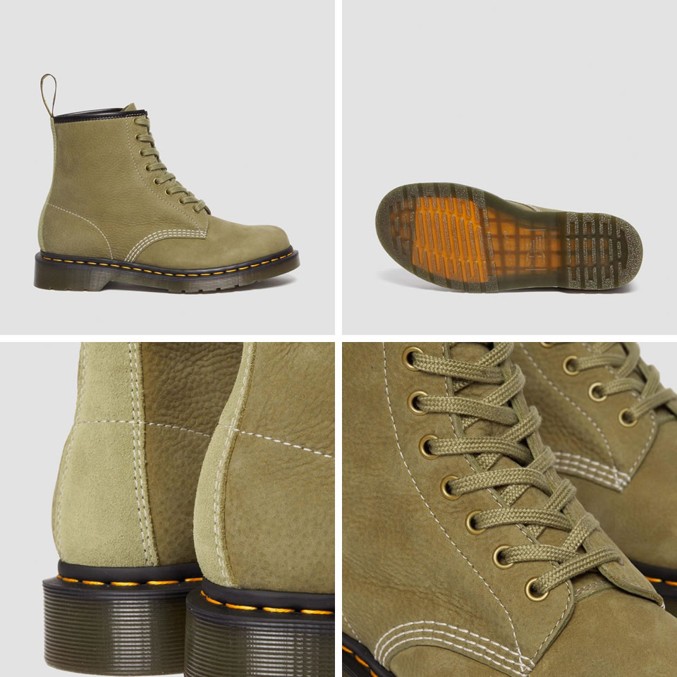 楽天市場】Dr.Martens ドクターマーチン 1460 8-EYE SHOES TUMBLED
