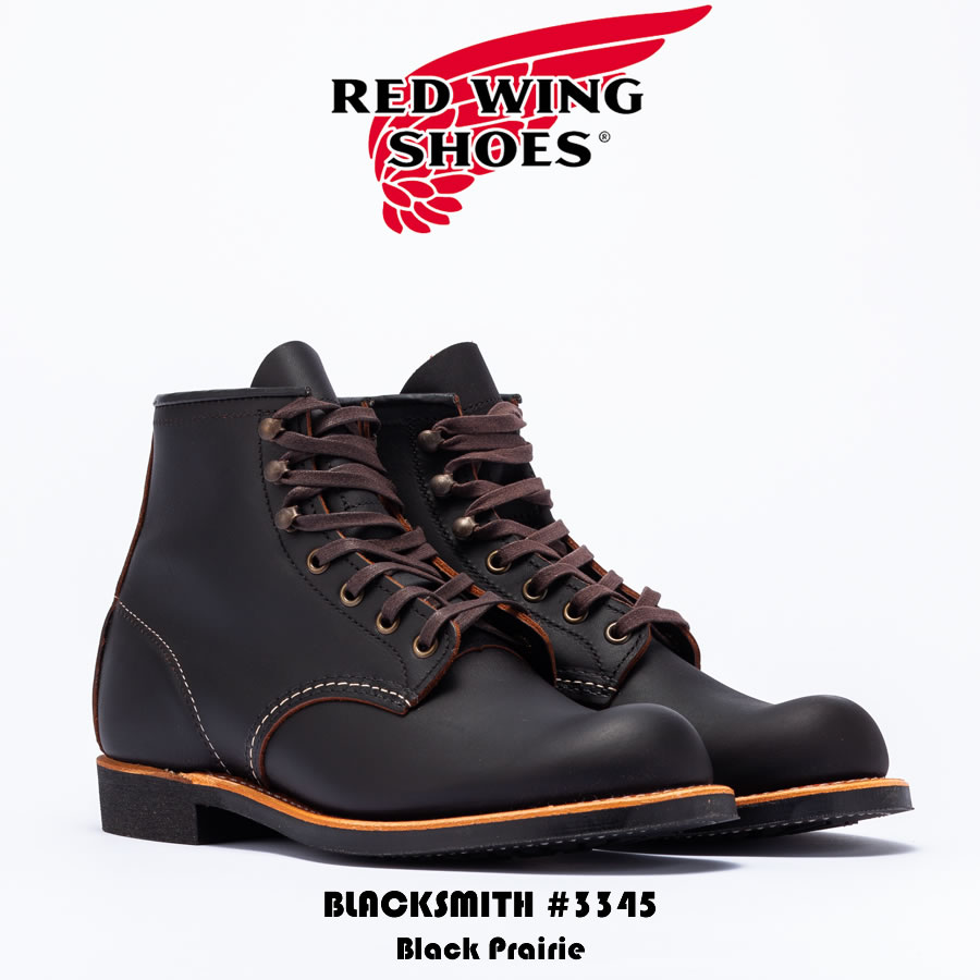 楽天市場】RED WING レッドウイング BLACKSMITH ブラックスミス メンズ