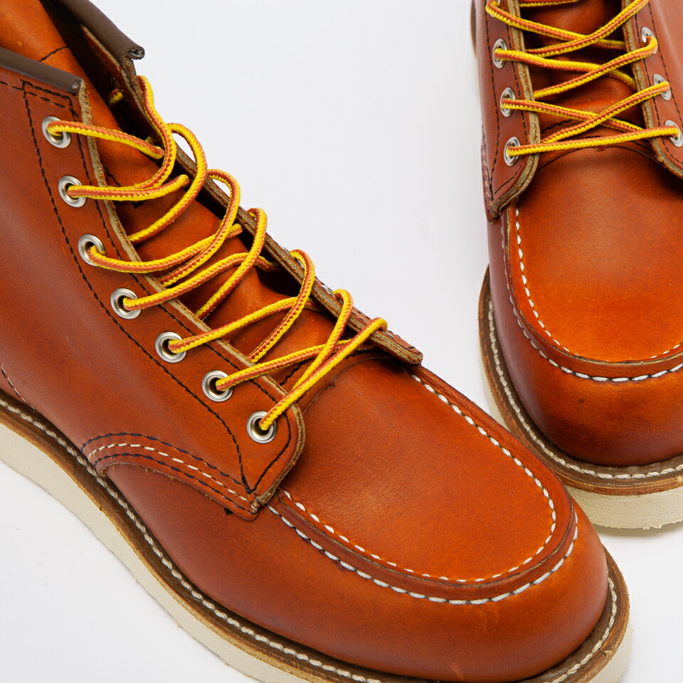 楽天市場】RED WING レッドウイング 6