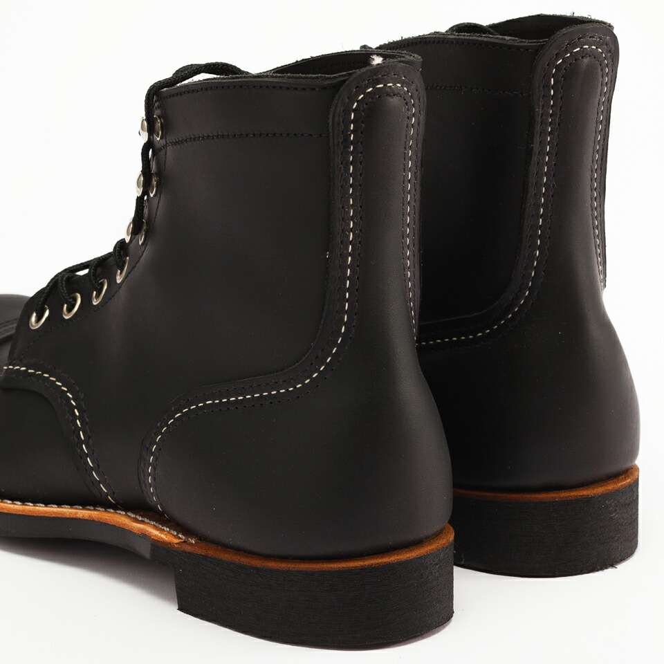 楽天市場】RED WING レッドウイング IRON RANGER アイアンレンジャー