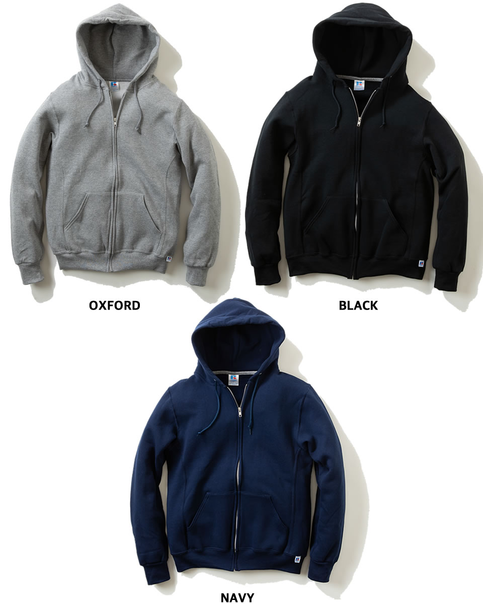 楽天市場】RUSSELL ATHLETIC ラッセル アスレチック Dri-Power Fleece