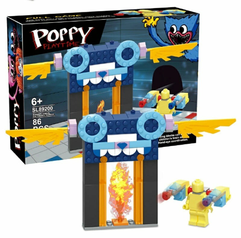 楽天市場】ポピー playtime プレイタイム ナノブロック 子ども ゲーム