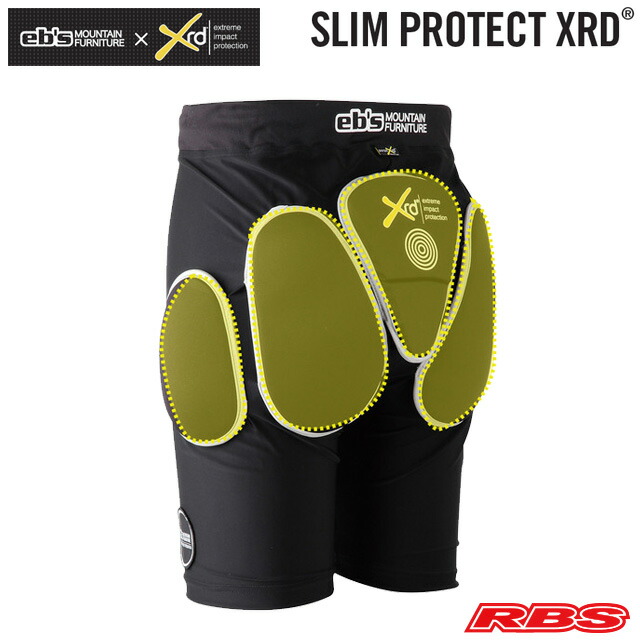 楽天市場】eb's SLIM PROTECT XRD PORON 【エビス スリム プロテクト