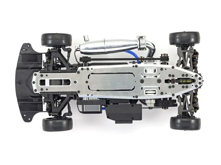 京商 KYOSHO ラジコンカー エンジン ランドマックス キョウショウ RC