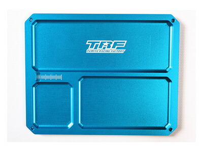 楽天市場】42292 【タミヤ/TRF】 アルミパーツトレイ : 株式会社