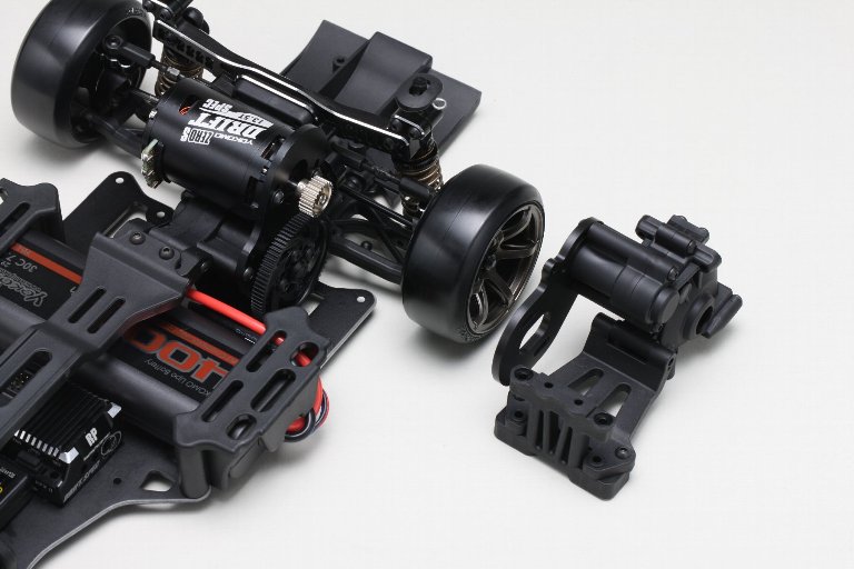 楽天市場】！【YOKOMO/ヨコモ】 SDR-010 1/10 電動RC RWDドリフトカー