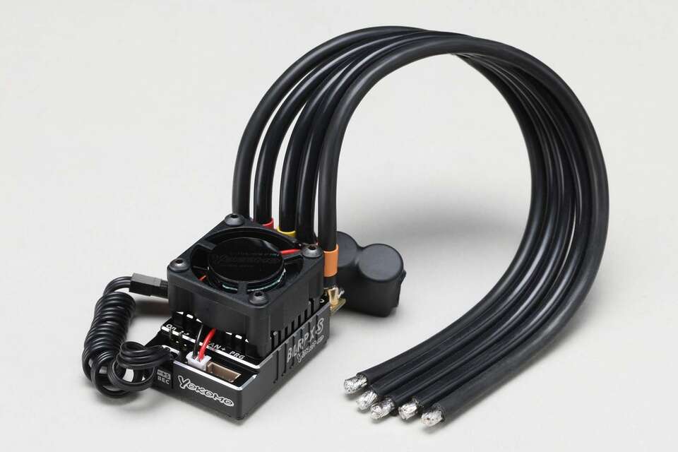 ヨコモ ブラシレススピードコントローラー BL-RPXS (ラジコン) 価格