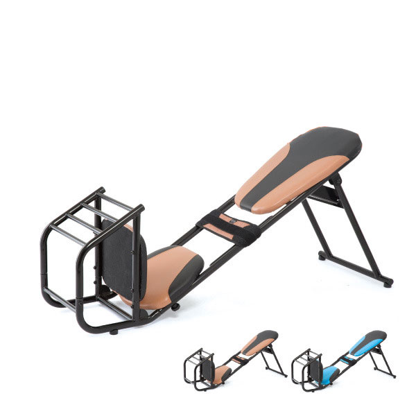 楽天市場】中川式ストレッチングベンチ プラス ストレッチマシン 中川