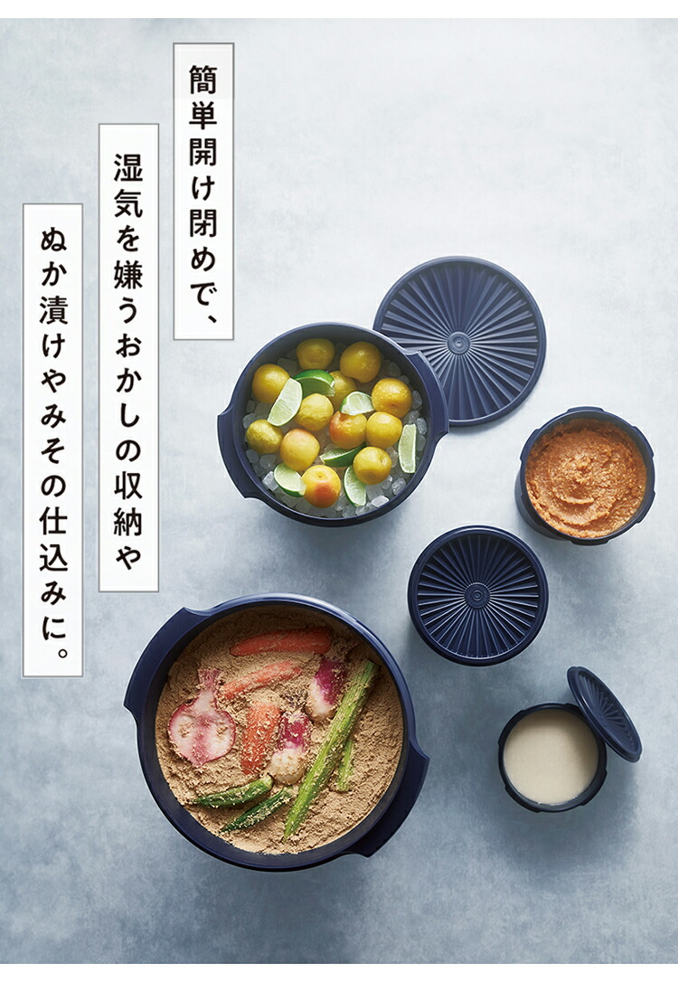 楽天市場】タッパーウェア マキシクイーンデコレーター 密封 密封 保存