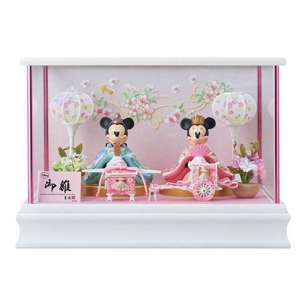 楽天市場】ケース飾り（ブランド吉徳大光）（雛人形｜雛祭り・端午の