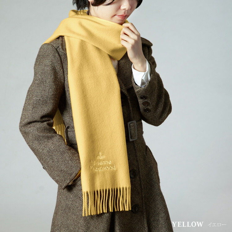 楽天市場】Vivienne Westwood マフラー 81030007-W00Q7 レディース