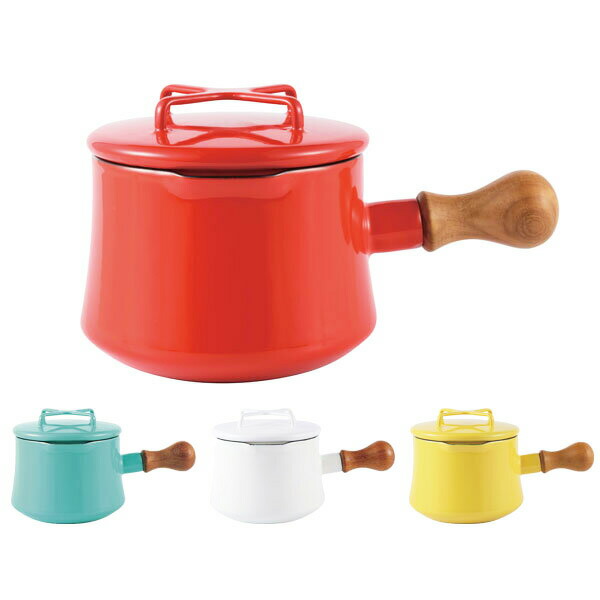 楽天市場】ダンスク 鍋 コベンスタイル DANSK 片手鍋13cm ホーロー鍋