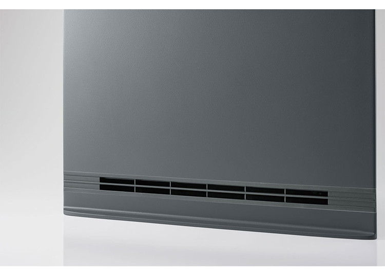 楽天市場】節電/室温センサー付 大風量パネルセラミックヒーター 節電