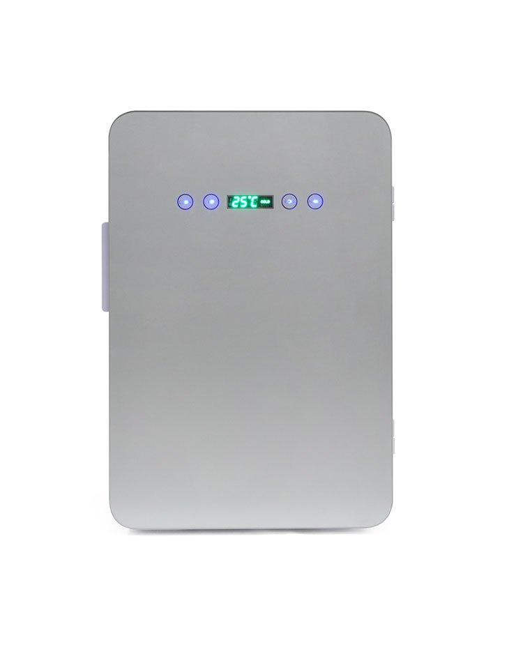 楽天市場】ベルソス VERSOS 24Lダブルペルチェ冷温庫 ホワイト 冷温庫