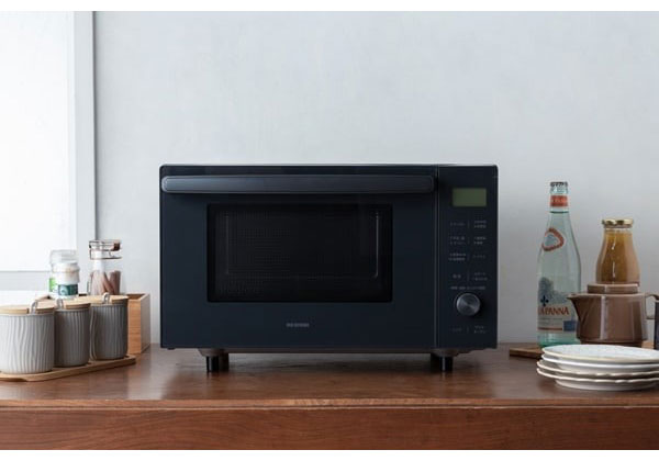 楽天市場】アイリスオーヤマ オーブンレンジ 電子レンジ 小型 18L MO