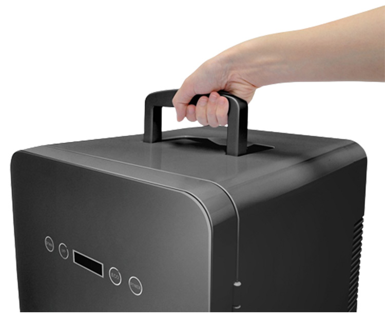 楽天市場】ベルソス 家庭用 車載用 2電源対応 24L ダブルペルチェ冷温