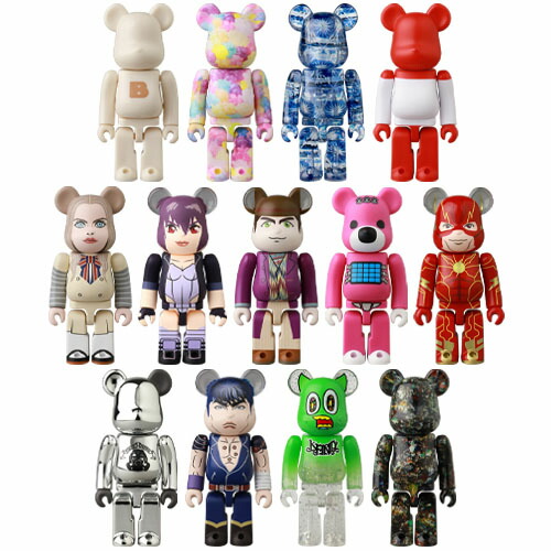 楽天市場】ベアブリック シリーズ47 フィギュア 24個入り カートン BE