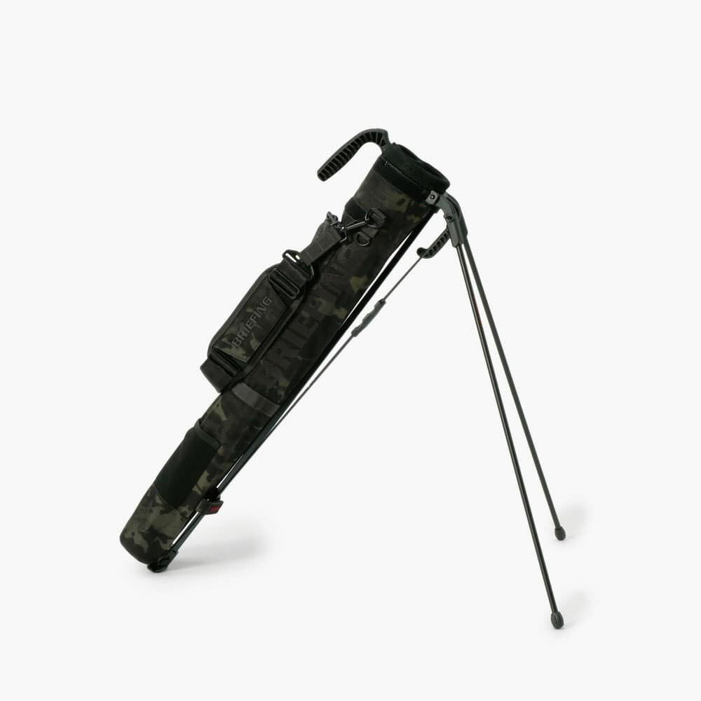 楽天市場】ブリーフィング BRIEFING ゴルフ キャディバッグ セルフ