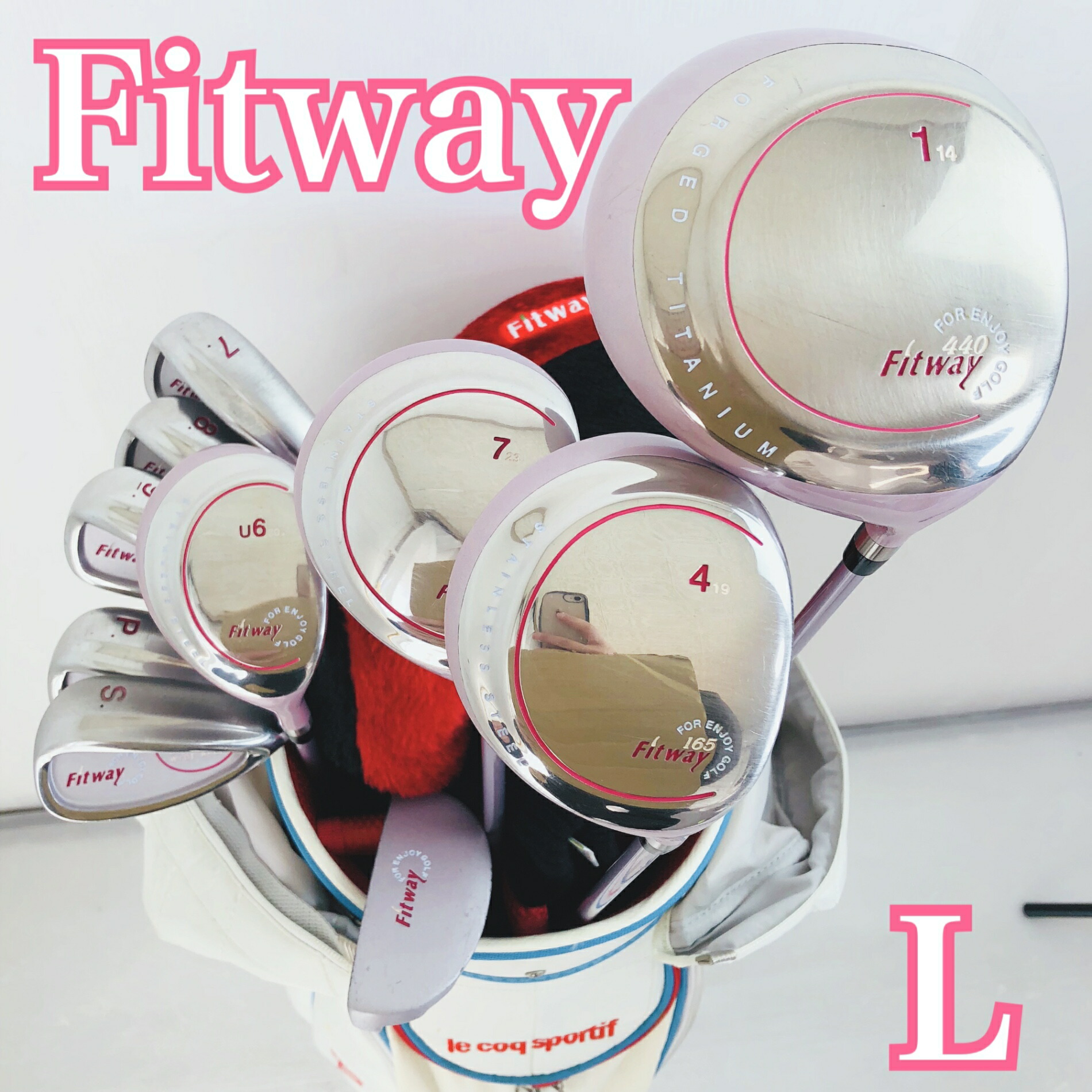 楽天市場】fitway ゴルフ クラブの通販
