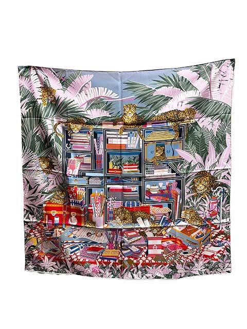 楽天市場】エルメス レオパードの通販