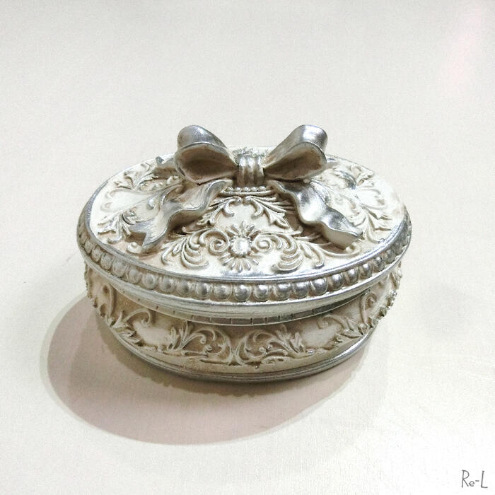 楽天市場】シルバー 小物入れの通販