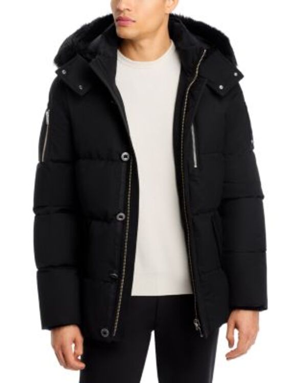 ムースナックルズ(MOOSE KNUCKLES) メンズダウンジャケット | 通販