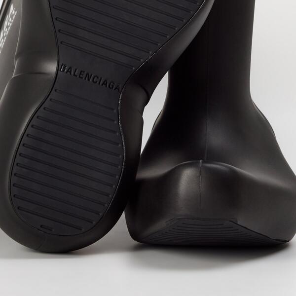 楽天市場】レインブーツ（ブランドバレンシアガ）（靴）の通販