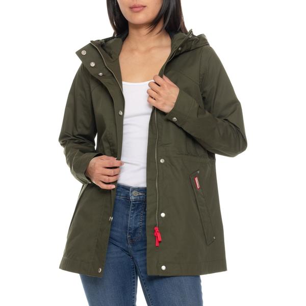 楽天市場】hunter レインコートの通販