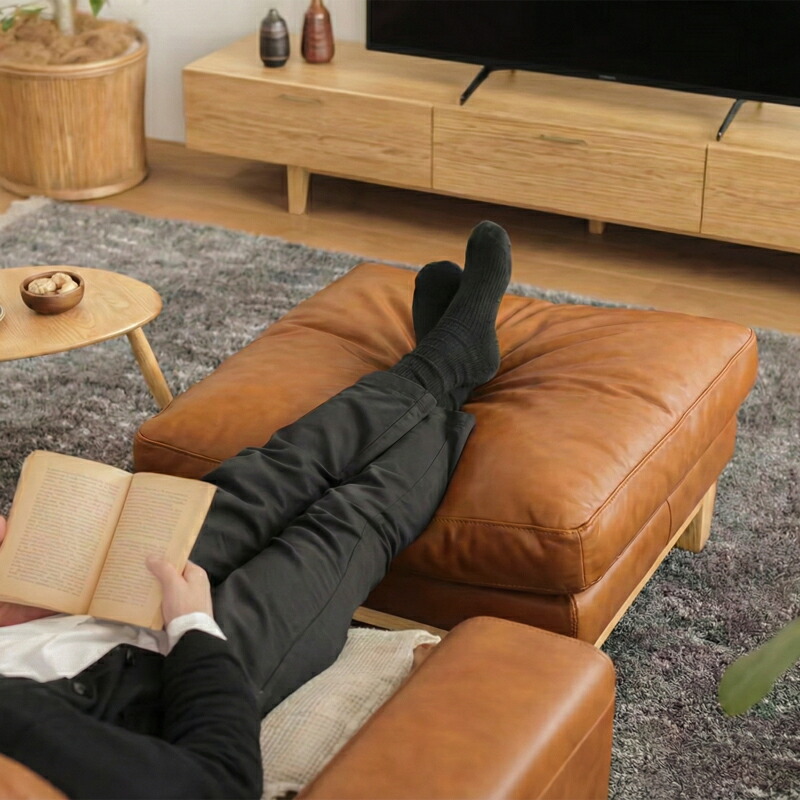 楽天市場】オットマン folk／NA スツール 北欧 ナチュラル