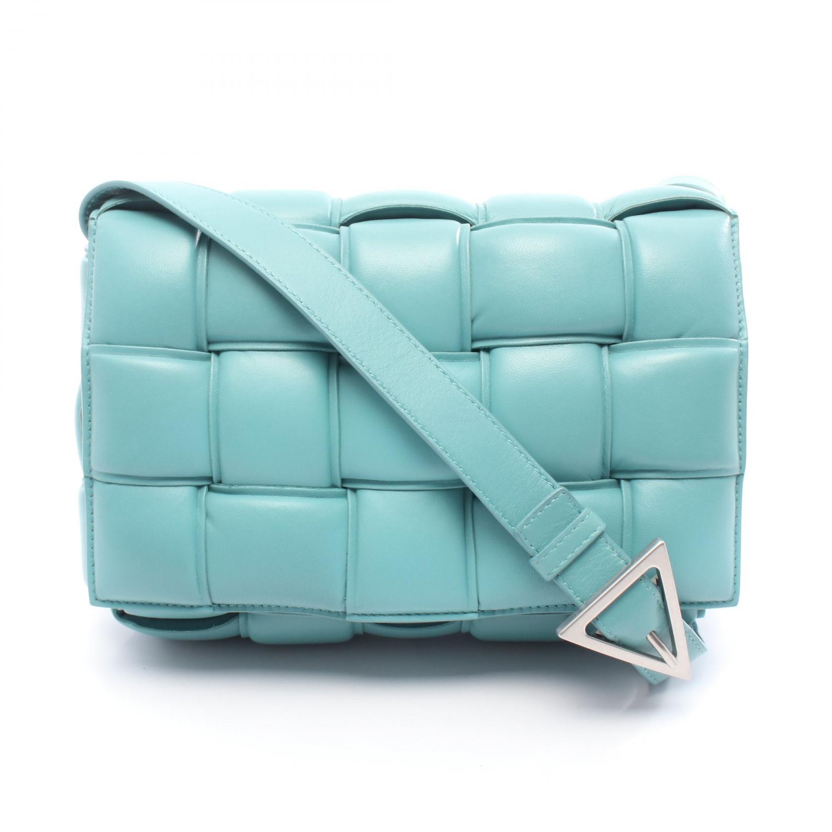 楽天市場】ブルー（ブランドボッテガ・ヴェネタ）（ショルダーバッグ