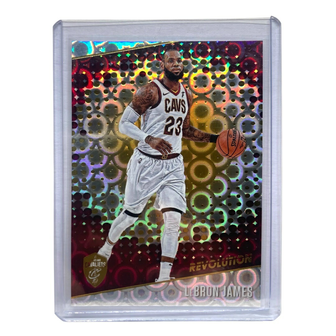 楽天市場】レブロン（トレーディングカード・テレカ｜コレクション