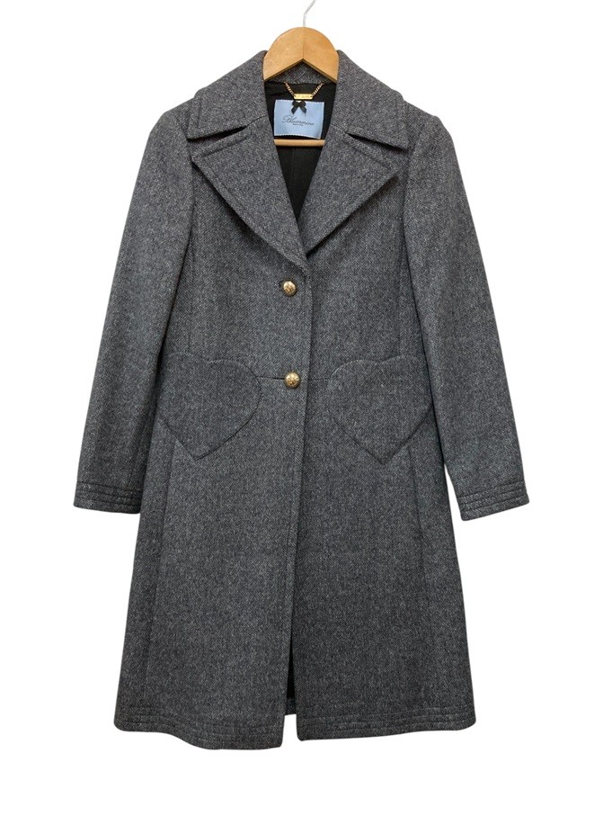 楽天市場】ブルマリン Blumarine（コート・ジャケット｜レディース