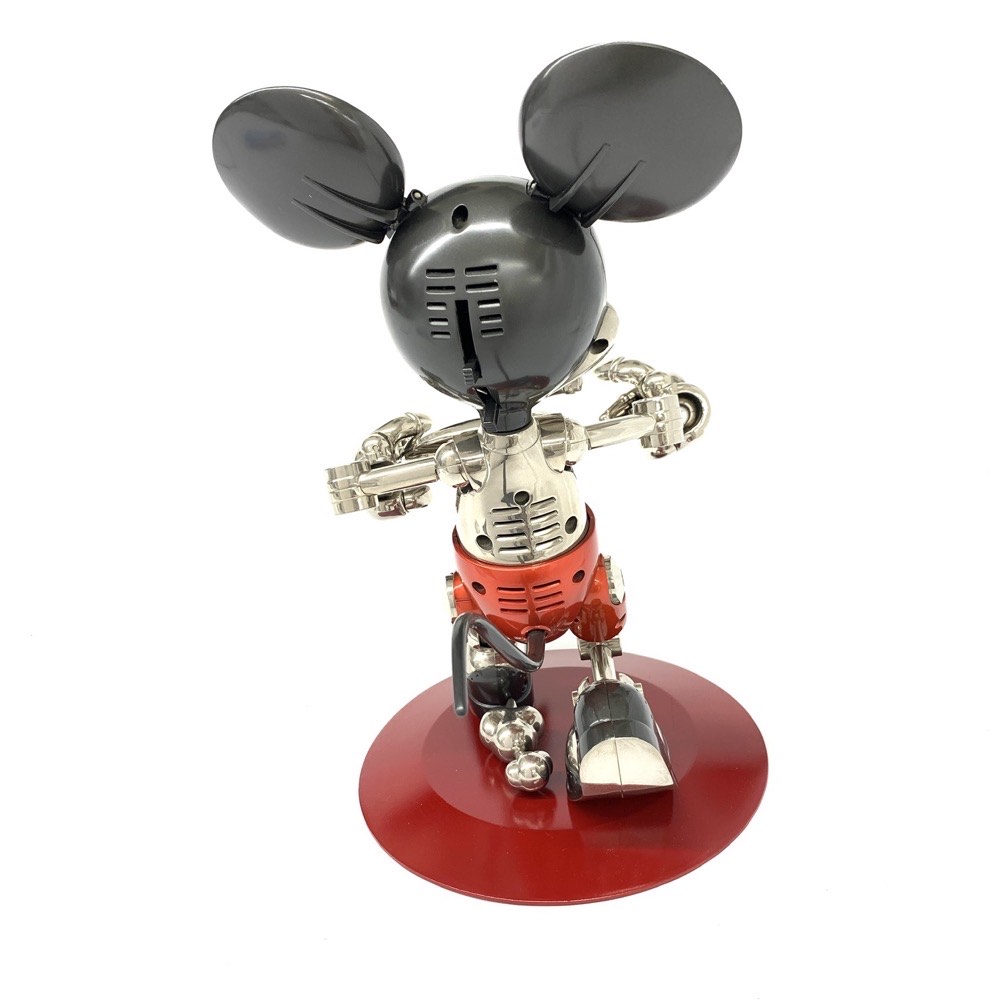 楽天市場】ディズニー×トミー フューチャーミッキーカラー フィギュア