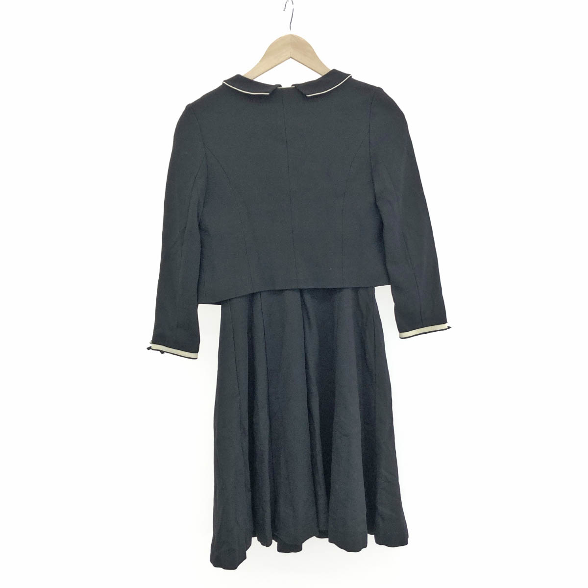 楽天市場】TOCCA トッカ ワンピーススーツ サイズ:00 ブラック