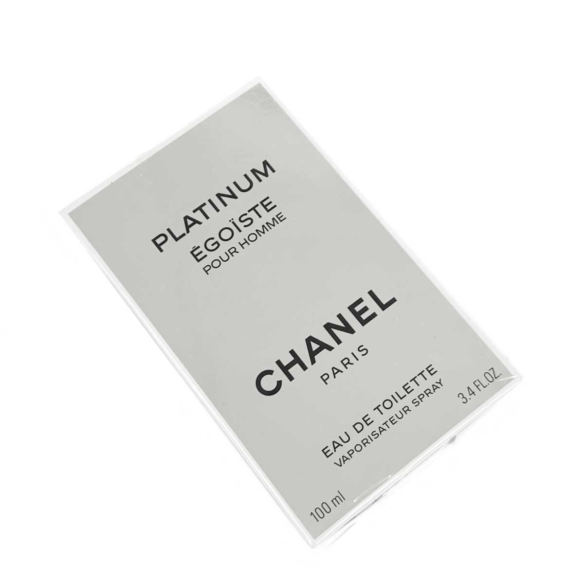 楽天市場】CHANEL シャネル エゴイストプラチナム プールオム 香水