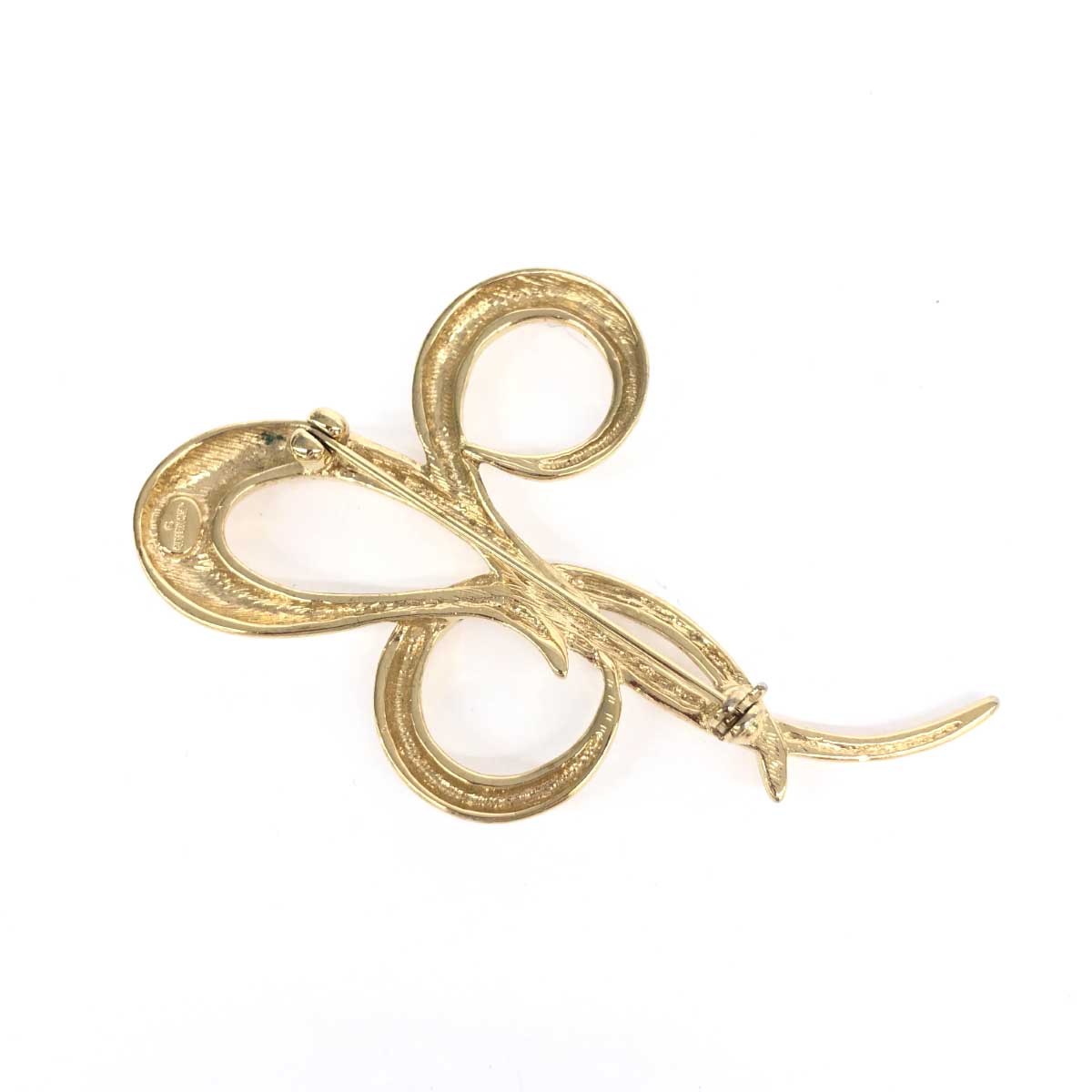 楽天市場】GIVENCHY ジバンシィ ブローチ ゴールドカラー レディース