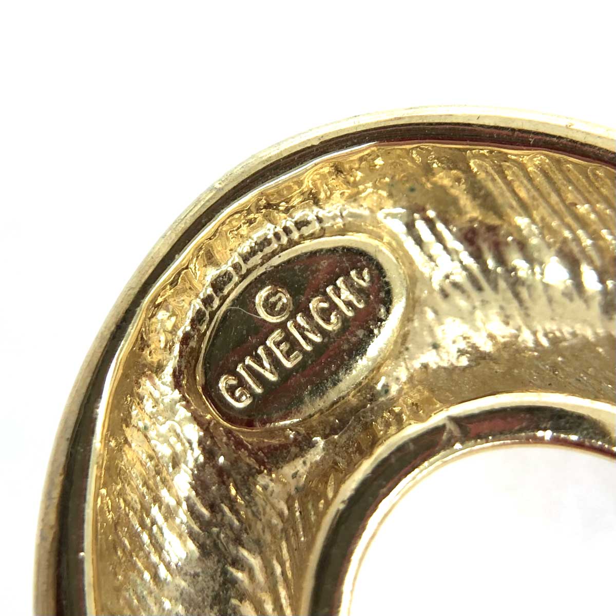 楽天市場】GIVENCHY ジバンシィ ブローチ ゴールドカラー レディース