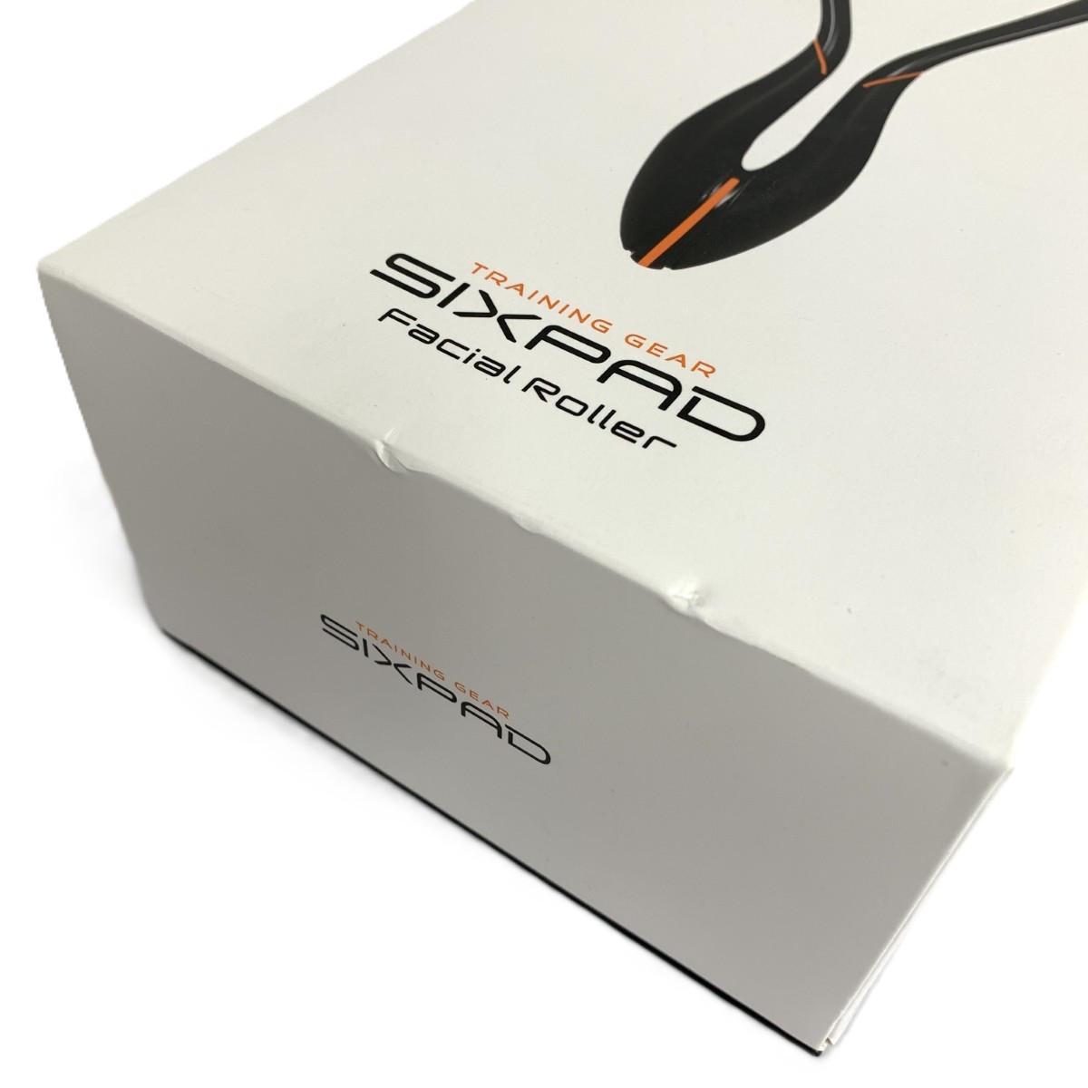 楽天市場】SIXPAD シックスパッド フェイシャルローラー 顔筋