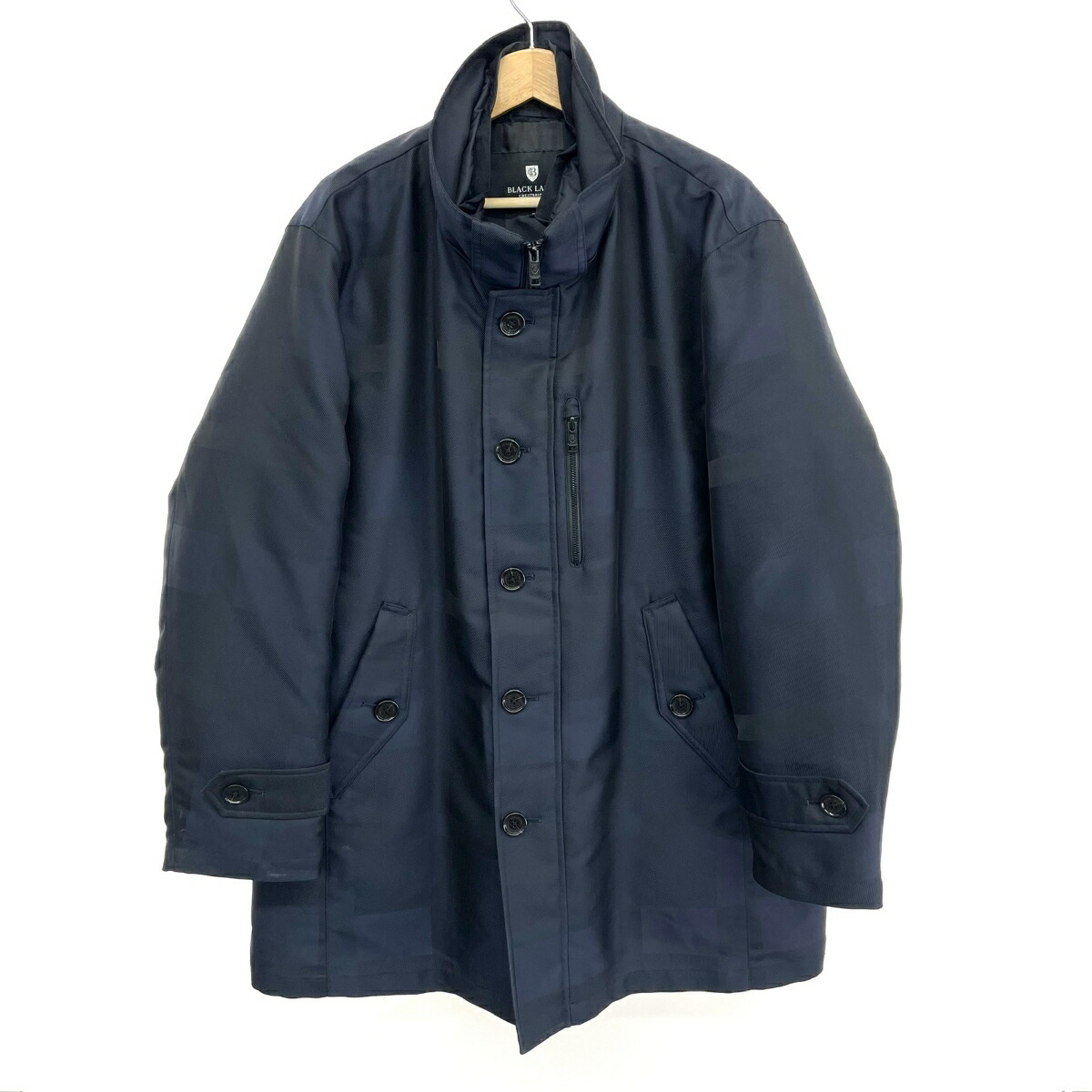 楽天市場】ブラックレーベル ダッフルコート（メンズファッション）の通販