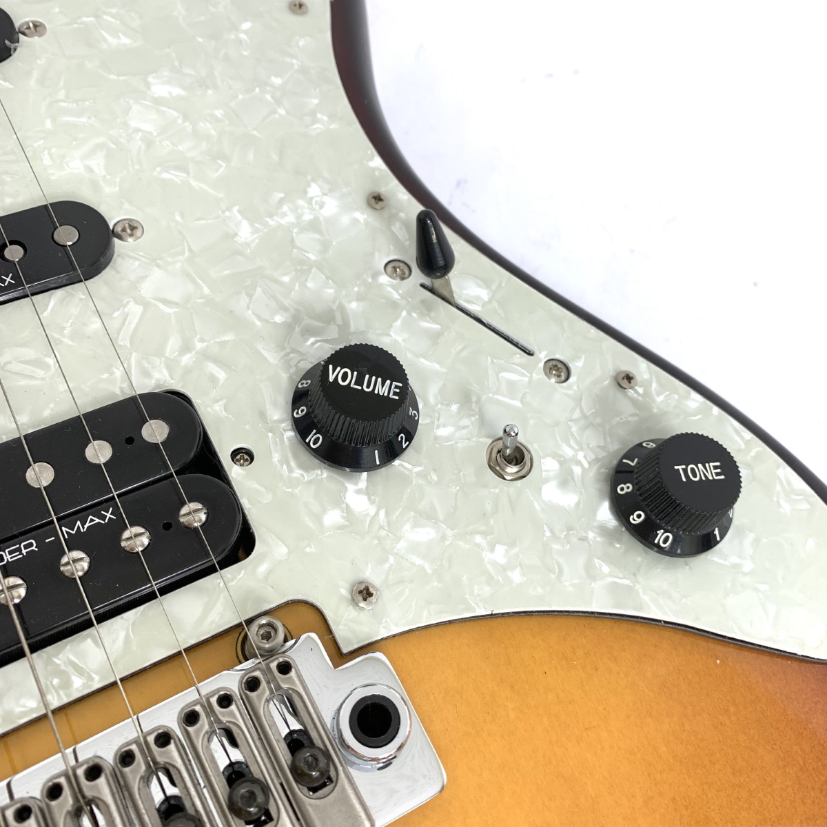 楽天市場】Elioth エリオス ストラトキャスタータイプ サンバースト