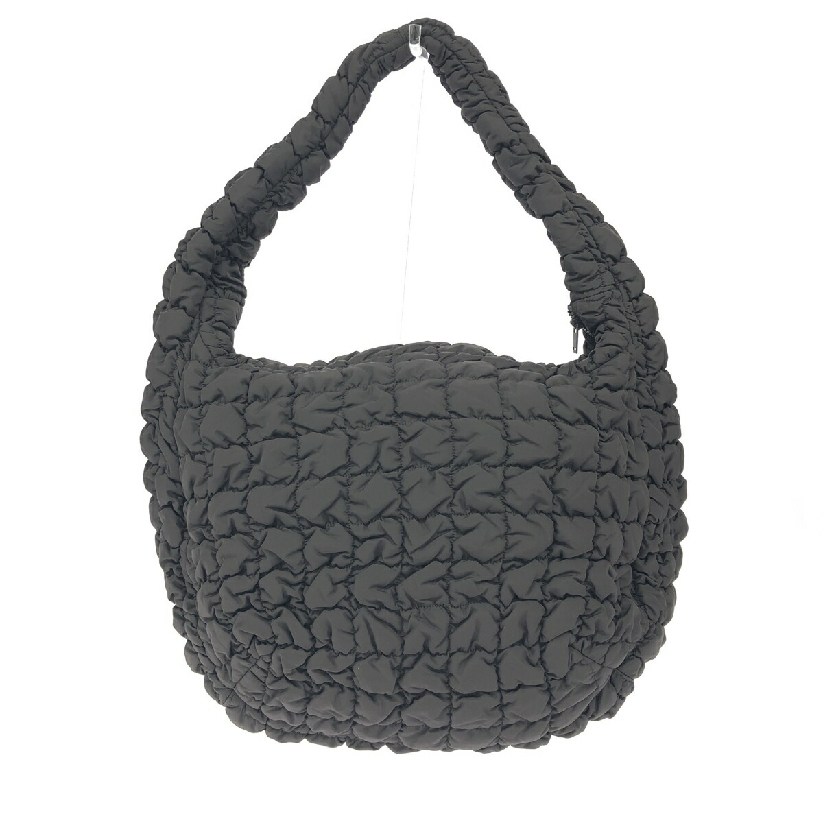 楽天市場】COS コス オーバーサイズ キルティング ワンショルダー