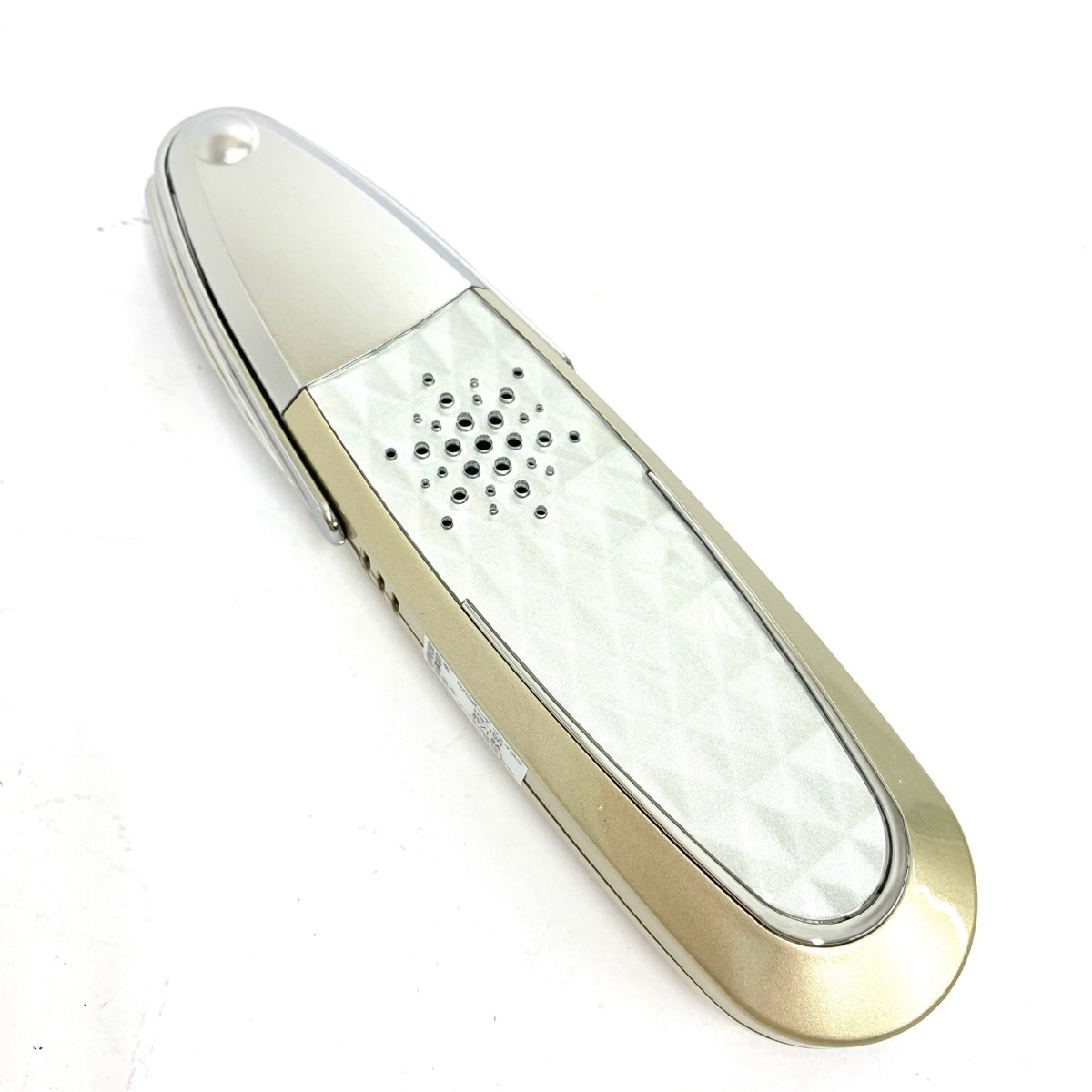 楽天市場】YA-MAN ヤーマン HCボーテフェイスV 美顔器 美品 HB-10N