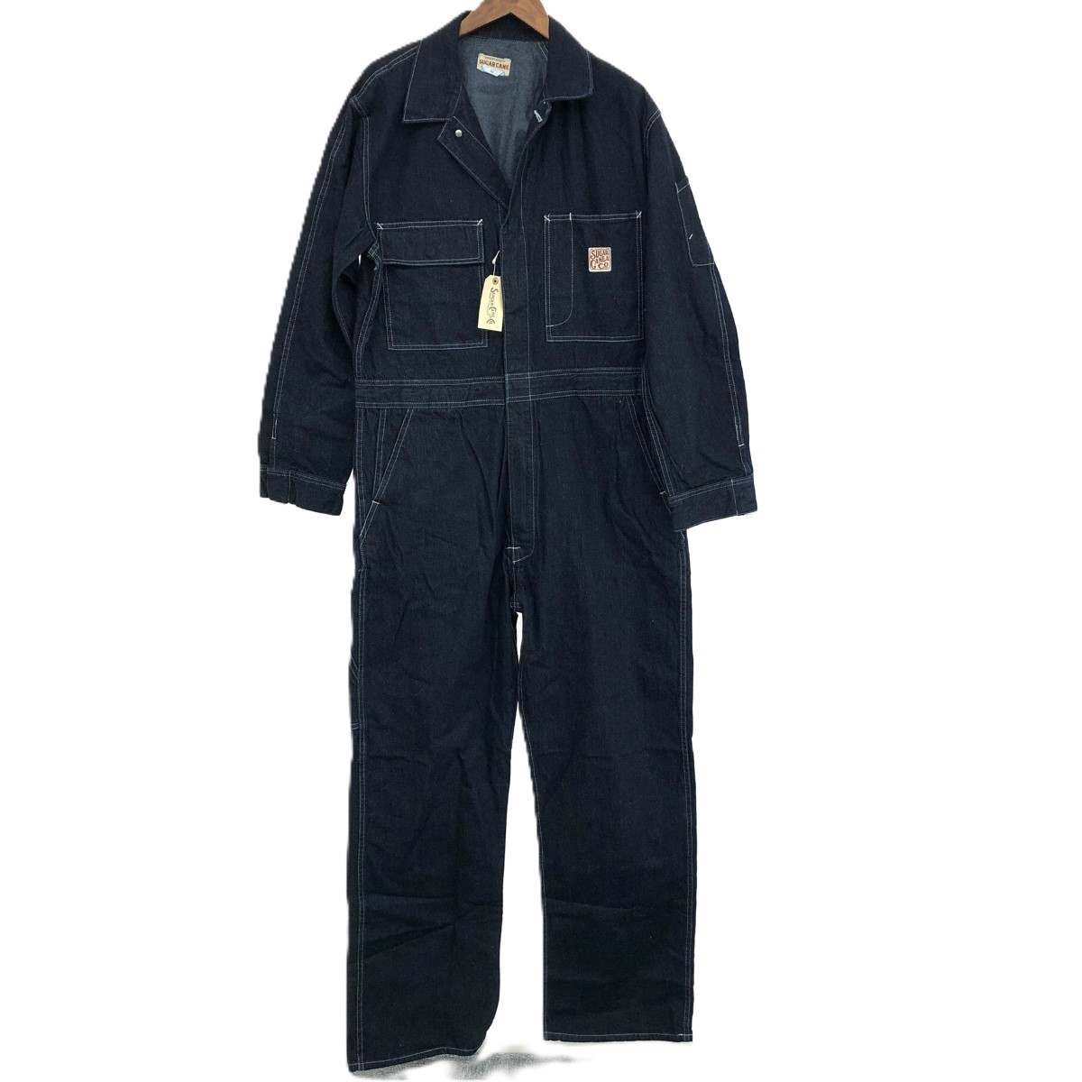 楽天市場】SUGAR CANE シュガーケーン デッドストック オールインワン