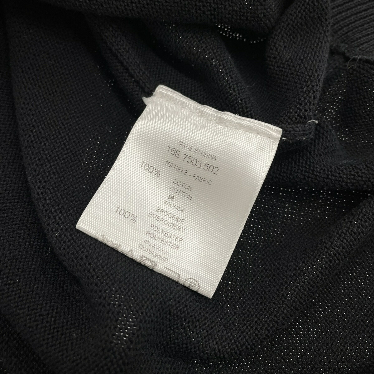 楽天市場】GIVENCHY ジバンシィ クルーネックニット 良好 サイズ:S 16S